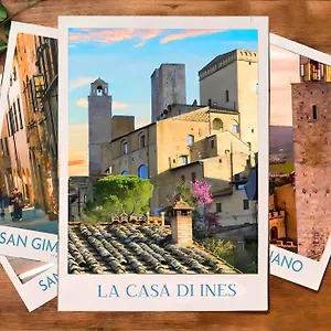 La Casa Di Ines Gasthof